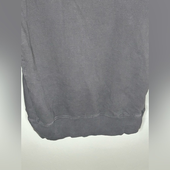 Lucky Brand AC/DC Graphic Crewneck Sweatshirt Small Washed Black (2022) - Picture 12 of 12